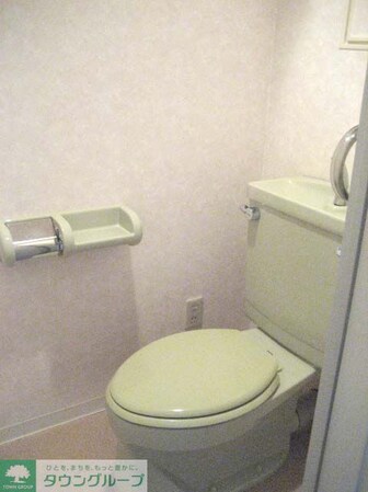 アクシス調布の物件内観写真